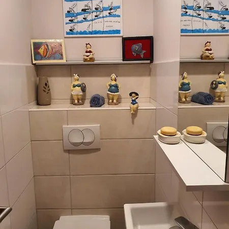 Apartamento Batala1-city Marina With Secured Private Parking