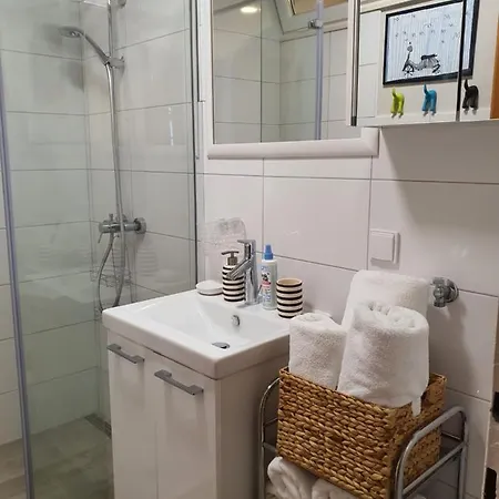 Batala1-city Marina With Secured Private Parking Daire Dubrovnik