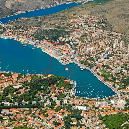 Daire Batala1-city Marina With Secured Private Parking Dubrovnik