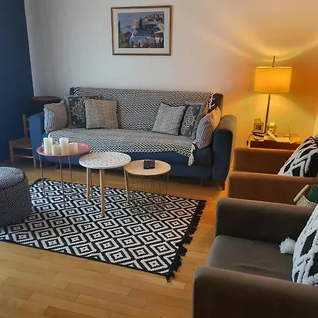 Daire Batala1-city Marina With Secured Private Parking *
